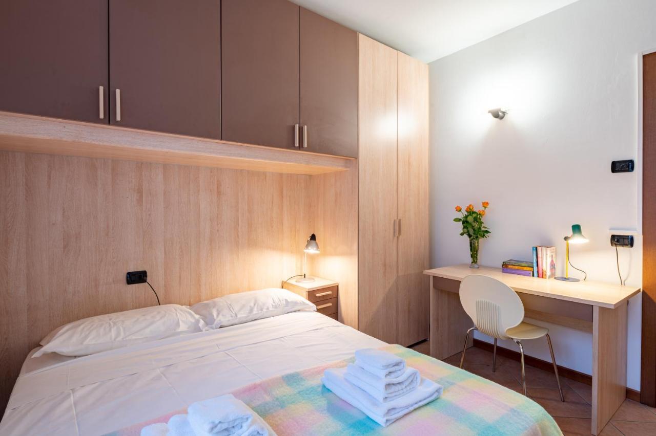 Parma Historic Center Apartment 7Min From Duomo Exterior foto